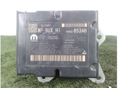 Recambio de centralita airbag para jeep compass (mp, m6, mv, m7) 1.4 multiair 4x4 referencia OEM IAM 68402853AB - 53471837  