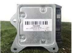 Recambio de centralita airbag para jeep compass (mp, m6, mv, m7) 1.4 multiair 4x4 referencia OEM IAM 68402853AB - 53471837   2