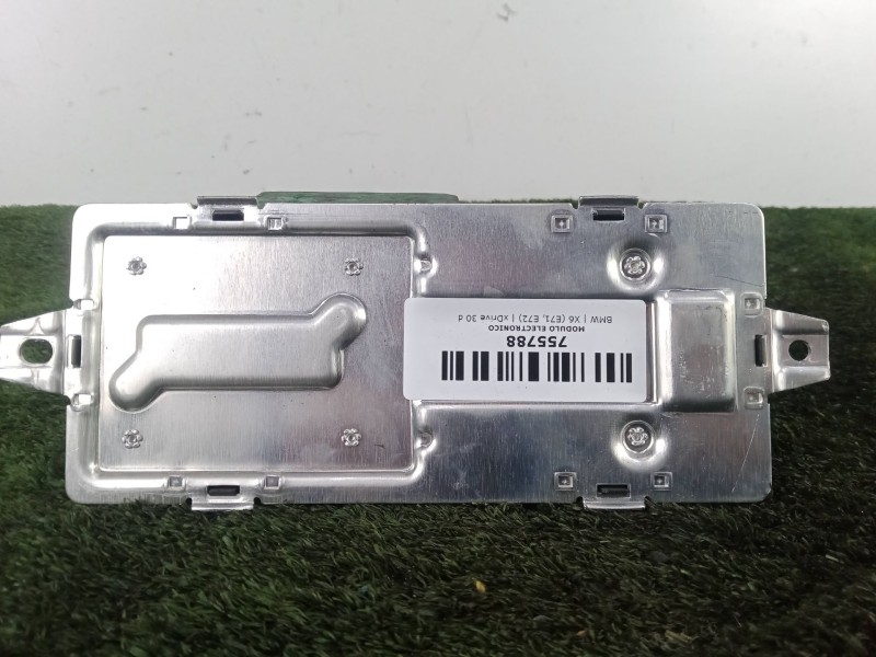 Recambio de modulo electronico para bmw x6 (e71, e72) xdrive 30 d referencia OEM IAM 3714679265901 - 00270033 - 00406391A2  TEMI