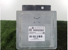 Recambio de centralita motor uce para skoda octavia ii (1z3) 1.6 tdi referencia OEM IAM 03L906023AG - 5WP42814AA SIMOS PCR2.1 CO