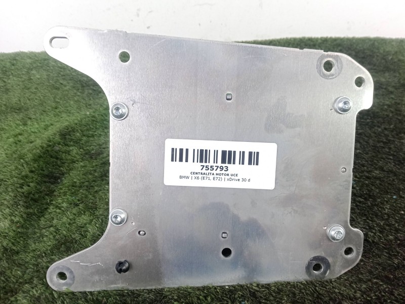 Recambio de centralita motor uce para bmw x6 (e71, e72) xdrive 30 d referencia OEM IAM 679467901  