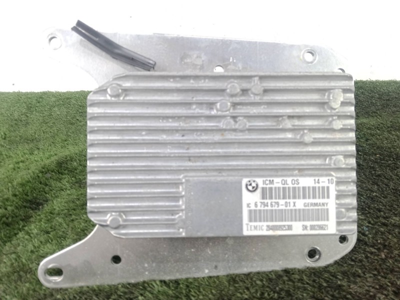 Recambio de centralita motor uce para bmw x6 (e71, e72) xdrive 30 d referencia OEM IAM 679467901  