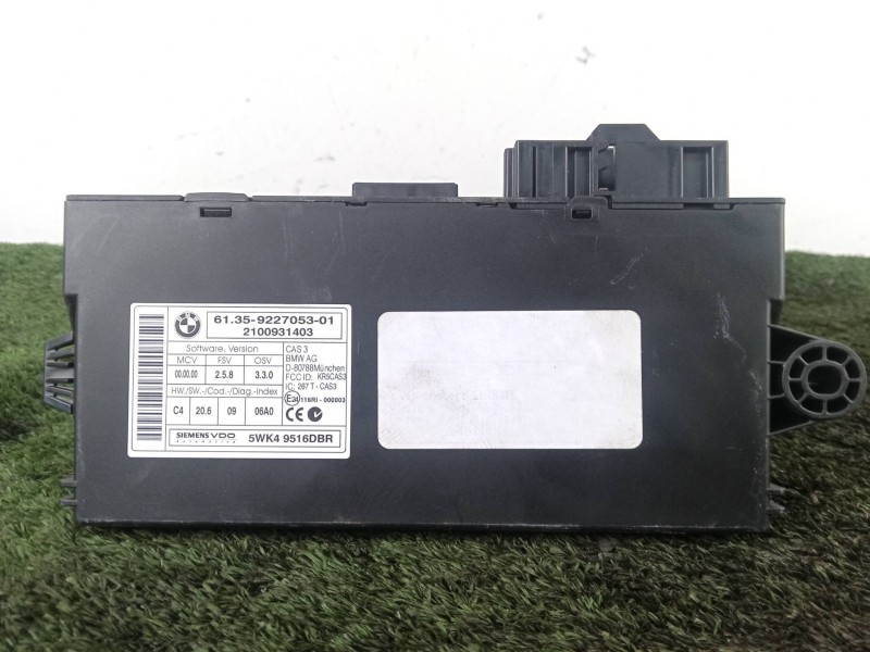 Recambio de modulo electronico para bmw x6 (e71, e72) xdrive 30 d referencia OEM IAM 6135922705301  