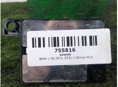 Recambio de sensor para bmw x6 (e71, e72) xdrive 30 d referencia OEM IAM 6928461   2