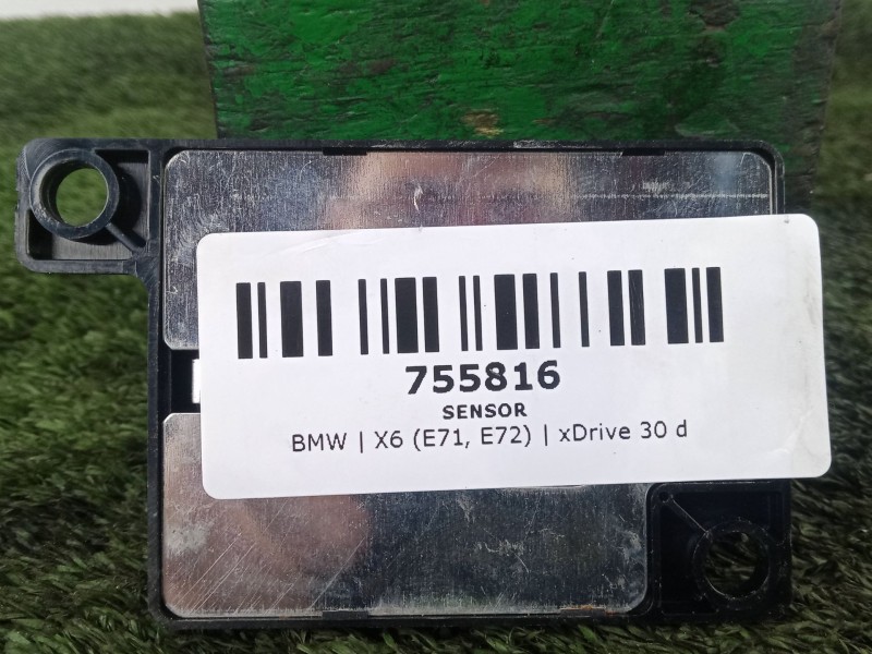 Recambio de sensor para bmw x6 (e71, e72) xdrive 30 d referencia OEM IAM 6928461  