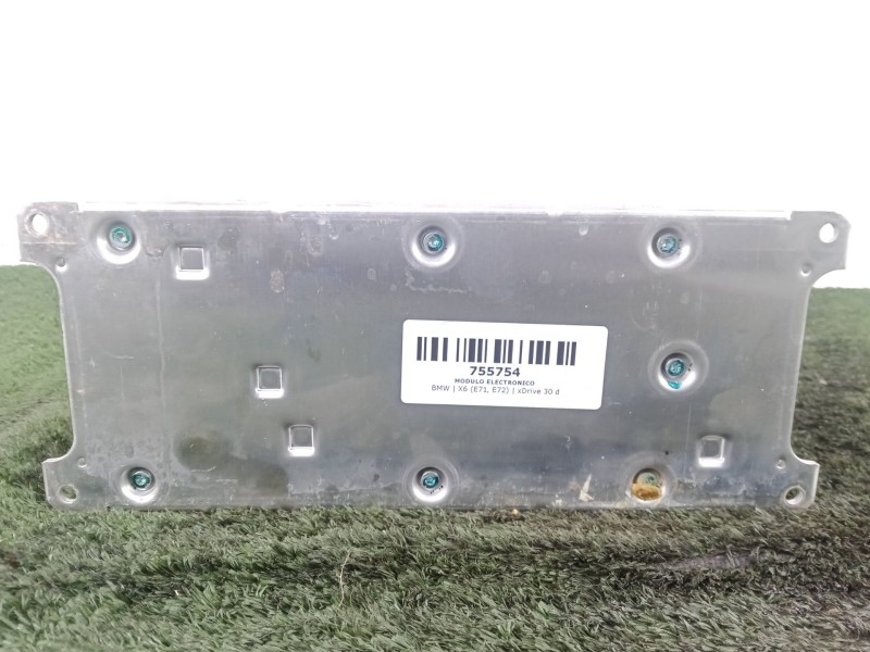 Recambio de modulo electronico para bmw x6 (e71, e72) xdrive 30 d referencia OEM IAM 8410923109101  CONTINENTAL