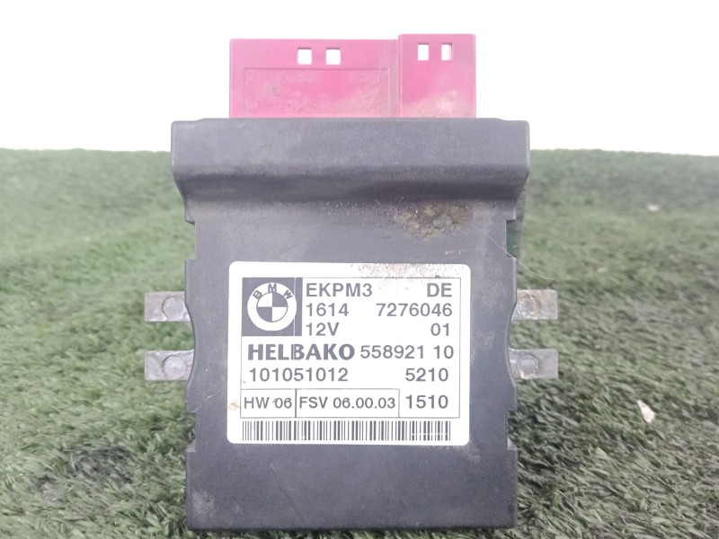 Recambio de modulo electronico para bmw x6 (e71, e72) xdrive 30 d referencia OEM IAM 7276046 - 55892110 - 101051012  