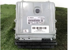 Recambio de centralita motor uce para bmw x6 (e71, e72) xdrive 30 d referencia OEM IAM 0281016180 - 8506570 DDE BOSCH