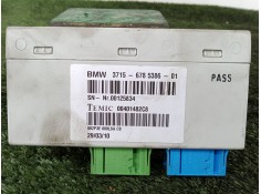 Recambio de modulo electronico para bmw x6 (e71, e72) xdrive 30 d referencia OEM IAM 3715678538601 - 00401482C8  TEMIC