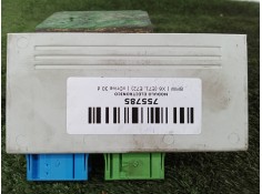 Recambio de modulo electronico para bmw x6 (e71, e72) xdrive 30 d referencia OEM IAM 3715678538601 - 00401482C8  TEMIC 2