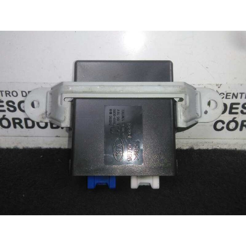 Recambio de modulo electronico para kia sorento 2.5 crdi referencia OEM IAM 987503E000  DENSO