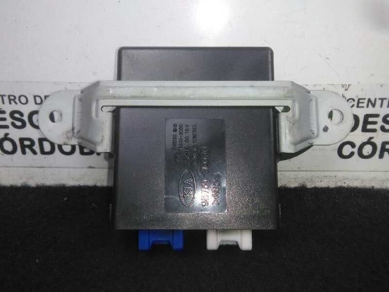 Recambio de modulo electronico para kia sorento 2.5 crdi referencia OEM IAM 987503E000  DENSO