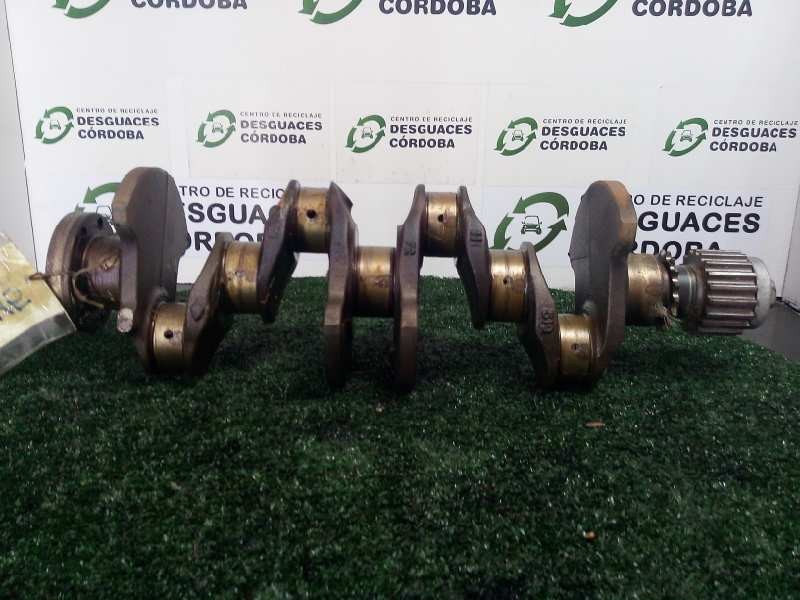 Recambio de cigueñal para renault clio ii fase ii (b/cb0) 1.6 16v referencia OEM IAM 519  