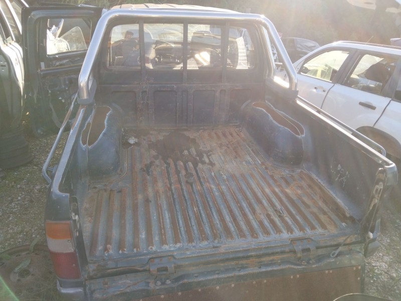 Recambio de caja trasera para ford ranger (er, eq, r_) 2.5 td 4x4 referencia OEM IAM   