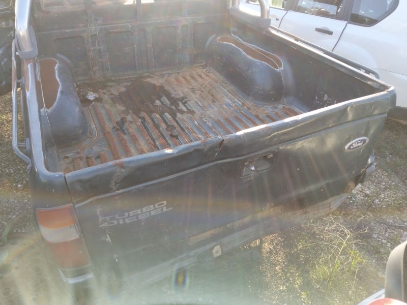 Recambio de caja trasera para ford ranger (er, eq, r_) 2.5 td 4x4 referencia OEM IAM   