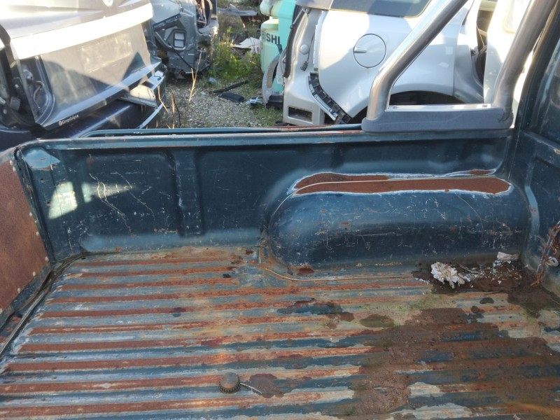 Recambio de caja trasera para ford ranger (er, eq, r_) 2.5 td 4x4 referencia OEM IAM   