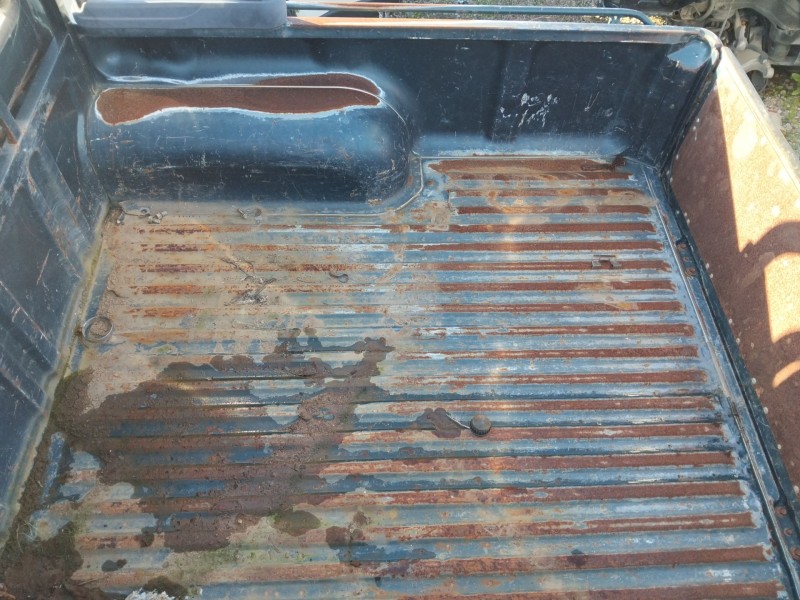 Recambio de caja trasera para ford ranger (er, eq, r_) 2.5 td 4x4 referencia OEM IAM   