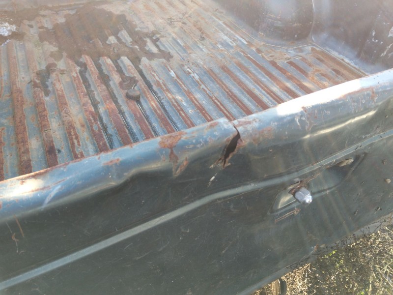 Recambio de caja trasera para ford ranger (er, eq, r_) 2.5 td 4x4 referencia OEM IAM   