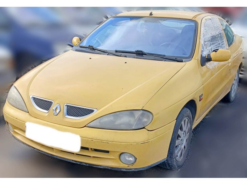 renault megane i coach (da0/1_) del año 2001