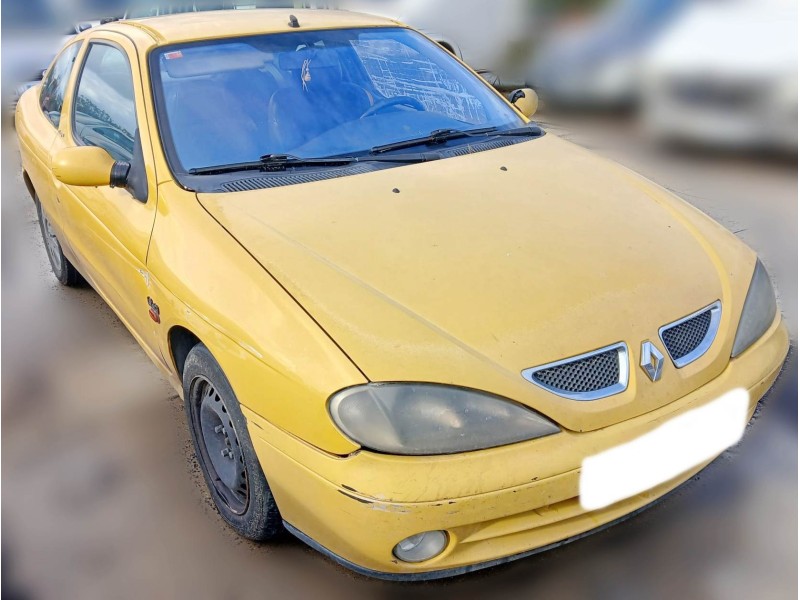 renault megane i coach (da0/1_) del año 2001