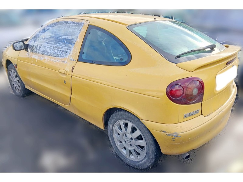 renault megane i coach (da0/1_) del año 2001