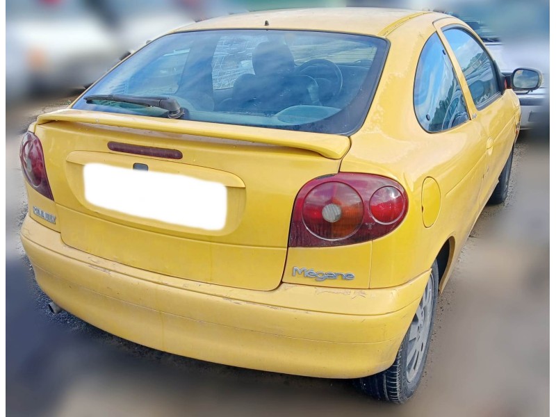 renault megane i coach (da0/1_) del año 2001