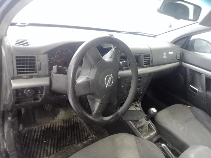 opel vectra c (z02) del año 2003