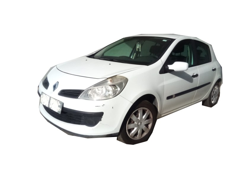 renault clio iii (br0/1, cr0/1) del año 2007