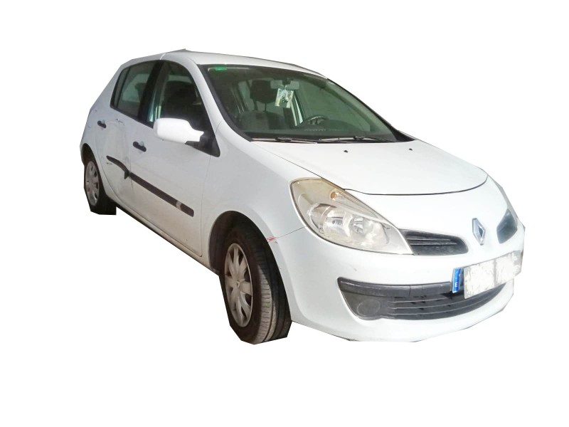 renault clio iii (br0/1, cr0/1) del año 2007