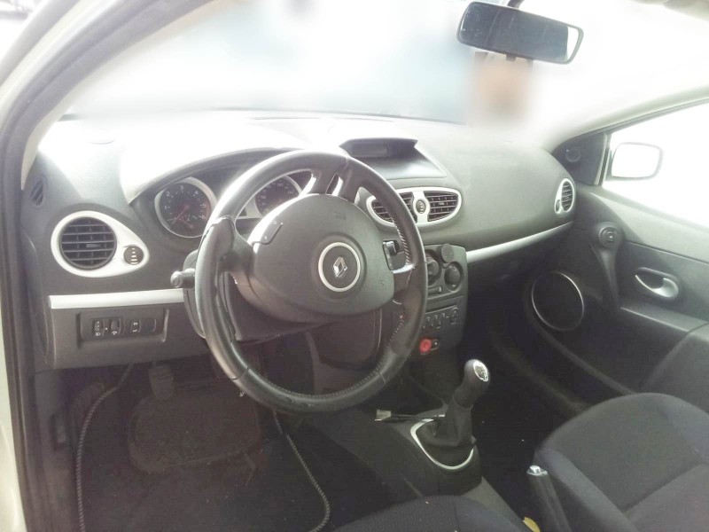 renault clio iii (br0/1, cr0/1) del año 2007