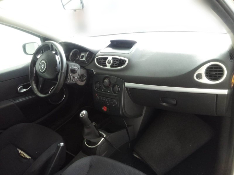 renault clio iii (br0/1, cr0/1) del año 2007