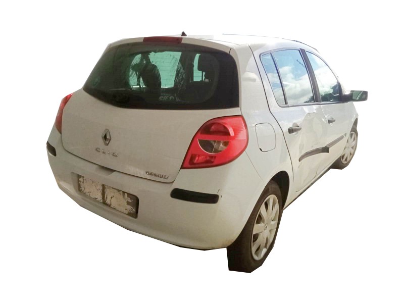 renault clio iii (br0/1, cr0/1) del año 2007