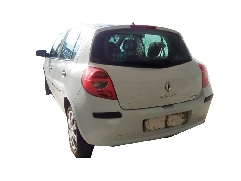 renault clio iii (br0/1, cr0/1) del año 2007