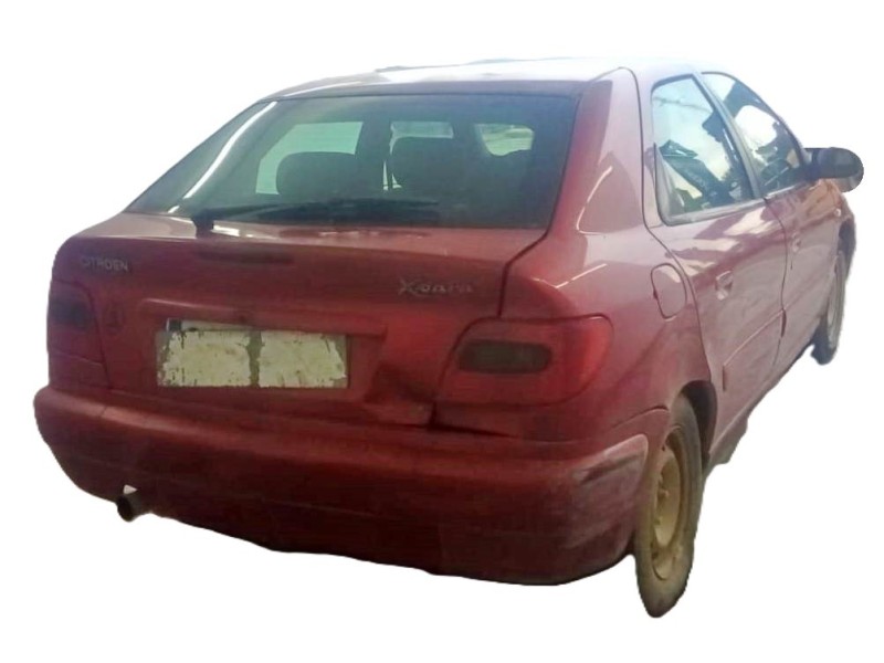 citroën xsara (n1) del año 2000
