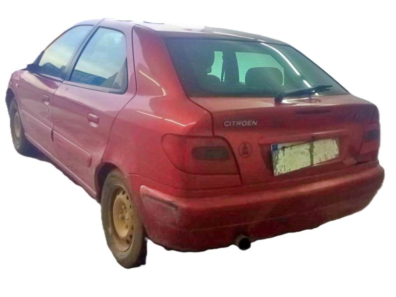 citroën xsara (n1) del año 2000