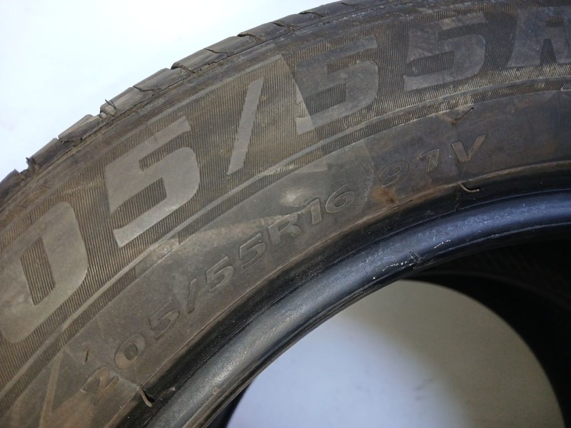 Recambio de pareja neumaticos para alfa romeo 147 (937_) 1.9 jtdm 8v (937.axd1a, 937.axu1a, 937.bxu1a) referencia OEM IAM 205/55