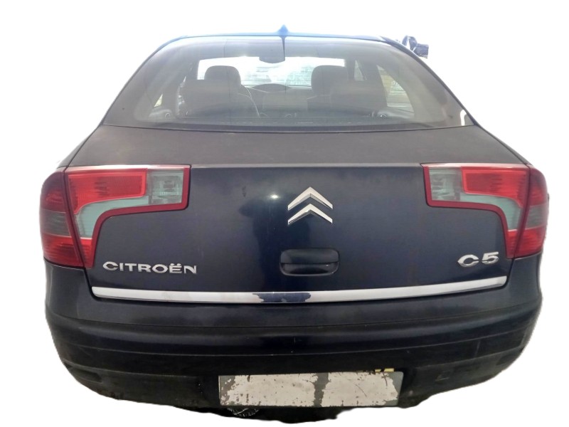 citroën c5 ii (rc_) del año 2007