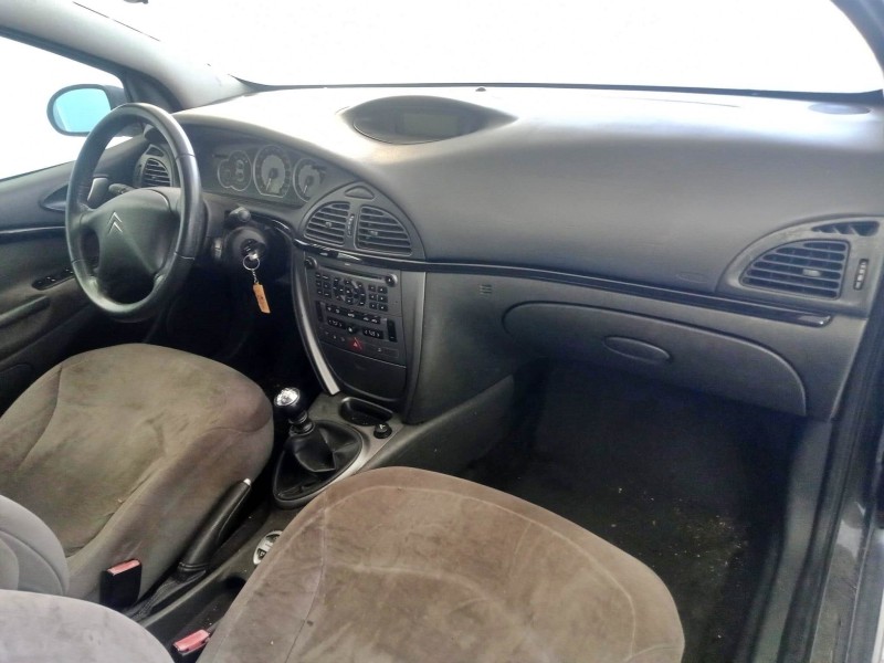 citroën c5 ii (rc_) del año 2007