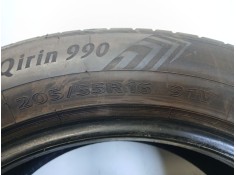 Recambio de pareja neumaticos para renault megane ii sedán (lm0/1_) 1.6 referencia OEM IAM 205/55R16-91V SENTURY 91V - TURISMO 2