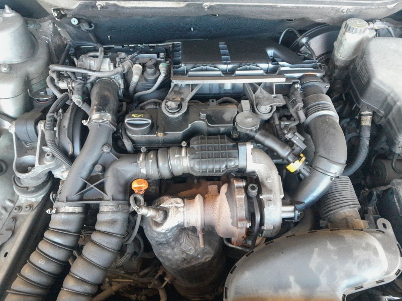 Recambio de motor completo para citroën c5 iii (rd_) 1.6 hdi 110 referencia OEM IAM   