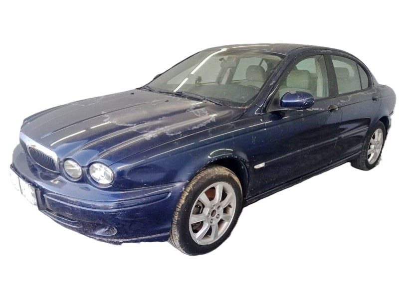 jaguar x-type i (x400) del año 2006
