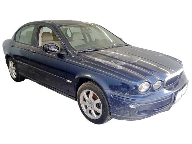 jaguar x-type i (x400) del año 2006
