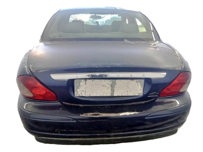 jaguar x-type i (x400) del año 2006