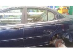 Recambio de puerta trasera izquierda para jaguar x-type i (x400) 2.0 d referencia OEM IAM   