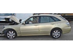 Recambio de puerta delantera izquierda para lexus is200 (gxe10) sport cross referencia OEM IAM   