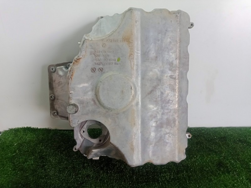 Recambio de carter para volkswagen touareg (7la) 5.0 v10 tdi cat (ayh) referencia OEM IAM 07Z103604  