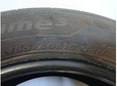 Recambio de pareja neumaticos para citroën c2 (jm_) 1.4 hdi referencia OEM IAM 185/60R15-84H HANKOOK VENTUS PRIME 3 84H - TURISM 2