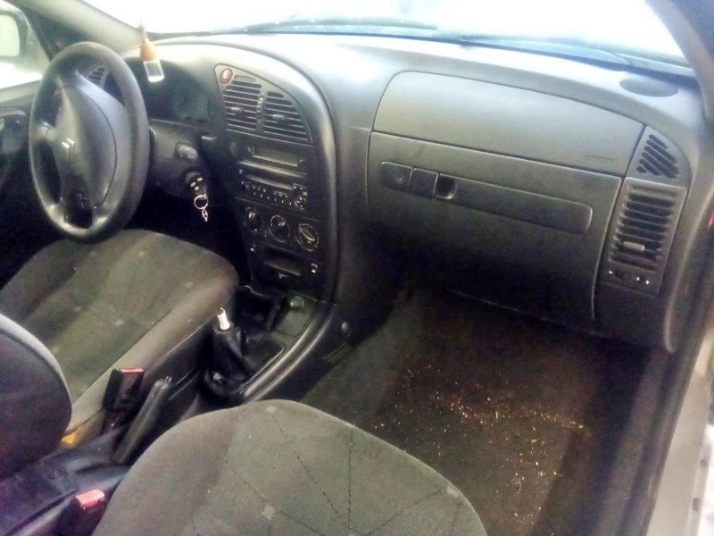 citroën xsara (n1) del año 2001