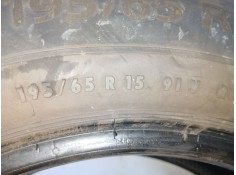 Recambio de pareja neumaticos para volvo v50 (545) 1.6 d referencia OEM IAM 195/65R15-91V BARUM BRAVURIS 91V - TURISMO 2