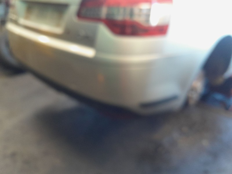Recambio de paragolpes trasero para citroën c5 iii (rd_) 1.6 hdi 110 referencia OEM IAM   